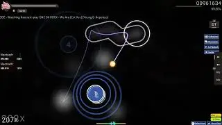 osu!    ONE OK ROCK   We Are Cut Ver  Young & Hopeless 2022 07 11 16 47 08