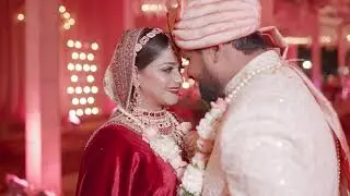 Chandan & Megha Cinematic Highlight | Studio City Lights