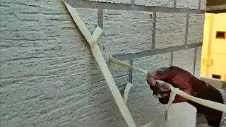 Texture bricks design | bricks designs | wall painting bricks design