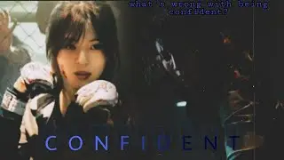 Confident || Yoon Ji Woo || MV