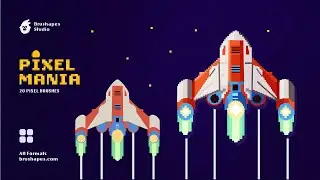 Invaders Must - Full Process