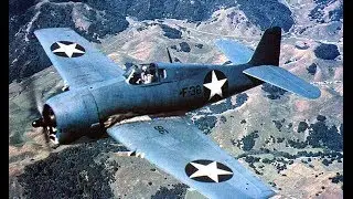 War Thunder: Обзор F6F Hellcat (Нежданчик)