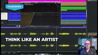 Creative Decisions Of An Artist Vs. An Engineer