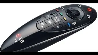 Как разобрать и собрать пульт LG Magic Remote