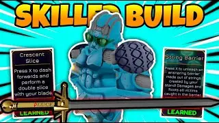 [YBA] Stone Free Pluck is the MOST SKILLED BUILD...