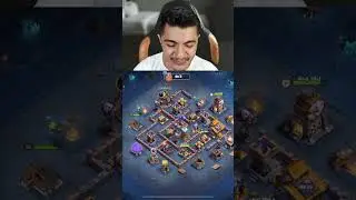 Clash of clans' HIDDEN BACKGROUND!! 
