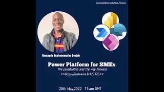 Power Platform for SME’s: The possibilities and the way forward.