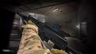 Escape from Tarkov Ground Zero Gameplay (No Commentary)