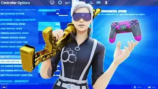 Best controller binds for Aimbot/Edits.