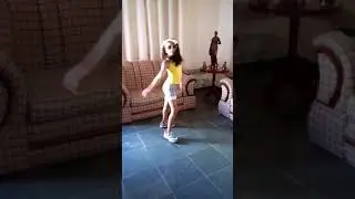 Desafio.  Dança.  Maluca