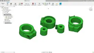 Fusion 360 - Generative Design Extension (Costing)
