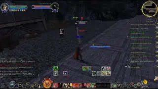 LOTRO│First Time Testing HUNTER CLASS - Is it FUN? Let's see.