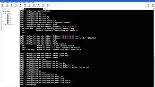 Trustsec: Configuring Network Device Admission Control NDAC