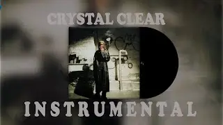 Destroy Lonely Crystal Clear Instrumental
