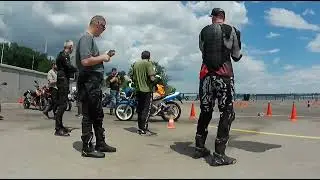 Motogymkhana. 2-ой этап соревнований Волгоградской области. 29.06.24.