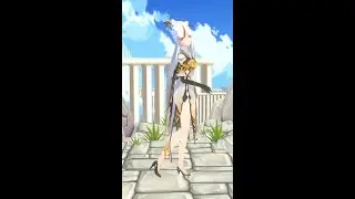 【MMD】Ningguang 1.0【Genshin Impact】