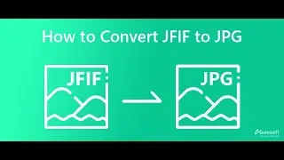 How to convert a jfif file to a jpg photo tutorial (JFIF file ko JPG me kaise convert kare)