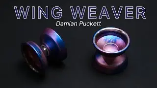 SOME HEAVY STUFF || Damian Puckett Wing Weaver Review