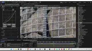 Comparison Insta360 ACE 4k 30fps pure video mode vs 4k 30fps HDR video mode, and  image deformation