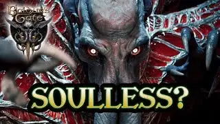 Baldur's Gate 3: Do Mind Flayers Have Souls?