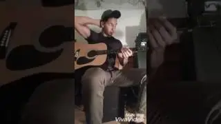 Upon A Burning Body - My Distorted Reflection (acoustic cover)