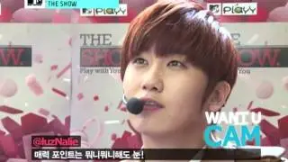 허영생 Heo Young Saeng - 110603 Want U Cam