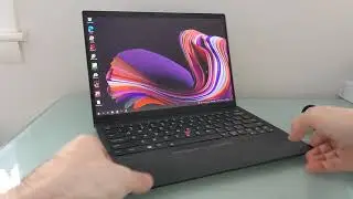 Lenovo Thinkpad X1 Nano review (Ridiculously lightweight, reasonably powerful)