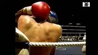 Ivan Hippolyte VS Perry Ubeda