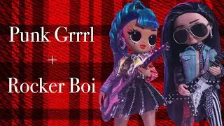 L.O.L. O.M.G. Remix 2 Pack Unboxing!
