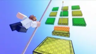 ROBLOX Rope Swing Obby