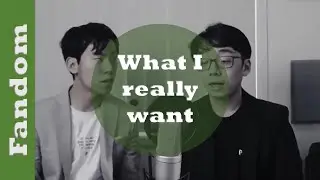 What I really want (Breddy)