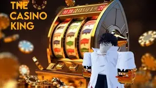 The Casino King, Midas | Roblox Peroxide