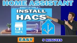 How to Install HACS in Home Assistant (Step-by-Step Tutorial 2025)