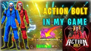 Action Bolt In my Game || Red Criminal in my Game || Got 45 likes in Game After killing #Actionbolt
