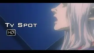 [Tv Spot#1 HD]Escaflowne - La Déesse ailée