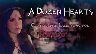 Sharm ~ A Dozen Hearts (A Cult of the Lamb song for Ratoo)
