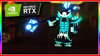 RTX IN DUNGEON QUEST?! | Dungeon Quest [Roblox]
