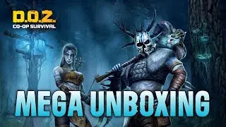 My Operation Ice REWARDS (UNBOXING) | Dawn of Zombies