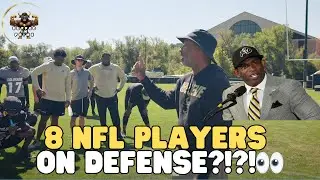 Live: 1 Week Until Game 1 of Colorado Football + Which 8 Players on D are NFL Bound?