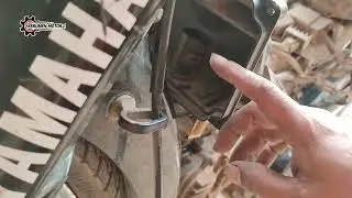 Vega R lama mbrebet susah hidup di gas ngga mau