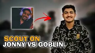 Scout react on Jonny vs goblin fight
