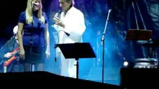 Toto Cutugno - Come noi nessuno al mondo (22/10/2010, Astrahan, Russia)