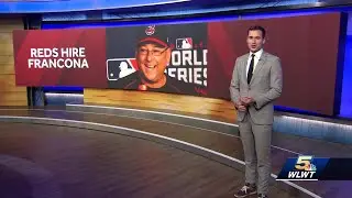 Report: Reds to hire 2-time World Series champion Terry Francona as manager