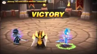 Guild Wars: McNasty (Harenik) vs InFuZion (C3 or G1)