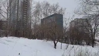 Барнаул ЧП Прорыв канализации  и сток фекалий в озеро