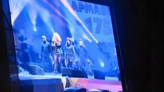 Кристина Орбакайте - Люди маски 27.09.14