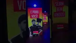 Wedding Brasil 2022, eu fui.