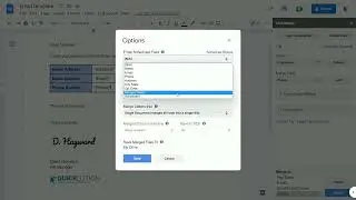 Schedule Emails from Google Docs in Quicklution's Mail Merge add-on