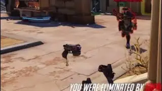Floating Gun