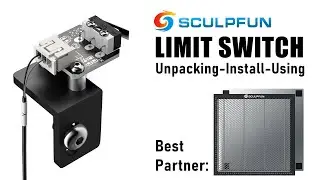 Go Home! - Installing Limit Switches Suitable for Upgrading S9/S10 | Step By Step Tutorial